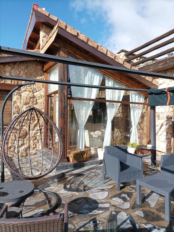 La Casa De Los Gatos Condemios de Abajo ภายนอก รูปภาพ