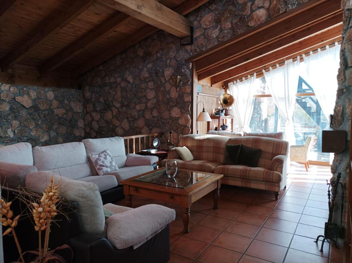 La Casa De Los Gatos Condemios de Abajo ภายนอก รูปภาพ