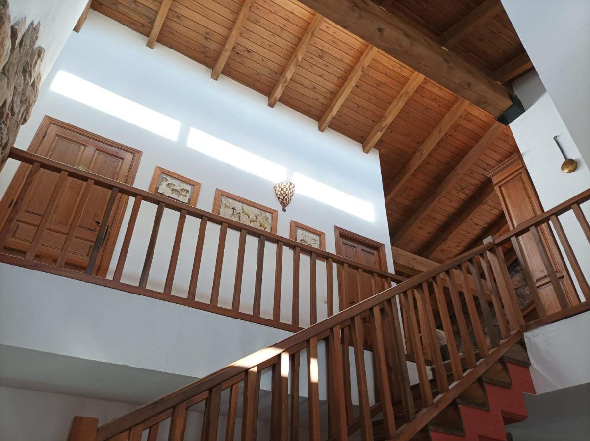 La Casa De Los Gatos Condemios de Abajo ภายนอก รูปภาพ