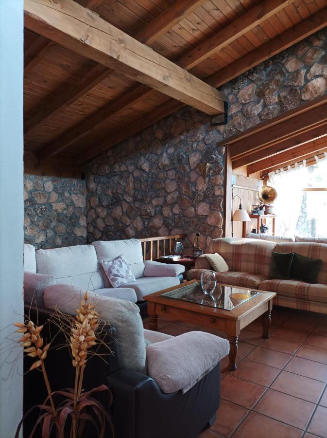 La Casa De Los Gatos Condemios de Abajo ภายนอก รูปภาพ