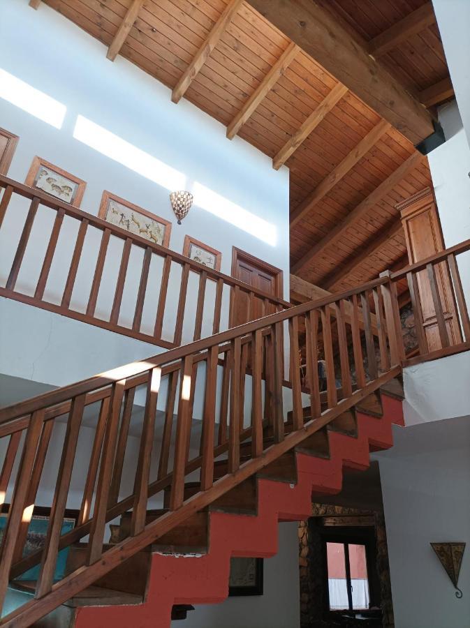 La Casa De Los Gatos Condemios de Abajo ภายนอก รูปภาพ