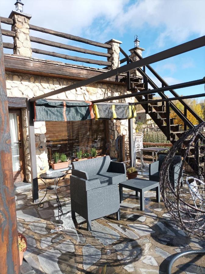 La Casa De Los Gatos Condemios de Abajo ภายนอก รูปภาพ