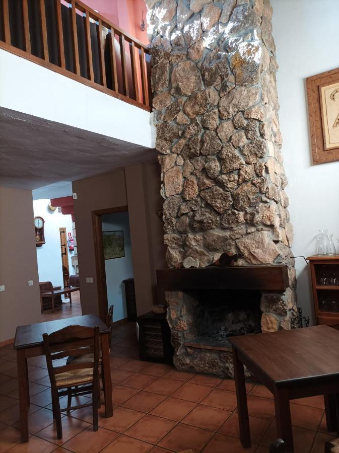 La Casa De Los Gatos Condemios de Abajo ภายนอก รูปภาพ