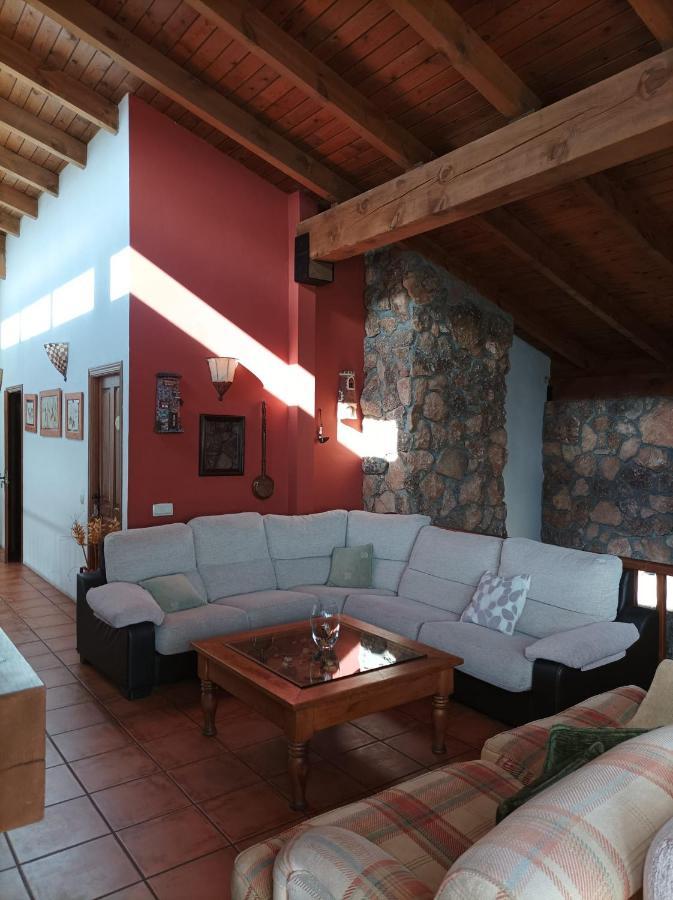 La Casa De Los Gatos Condemios de Abajo ภายนอก รูปภาพ