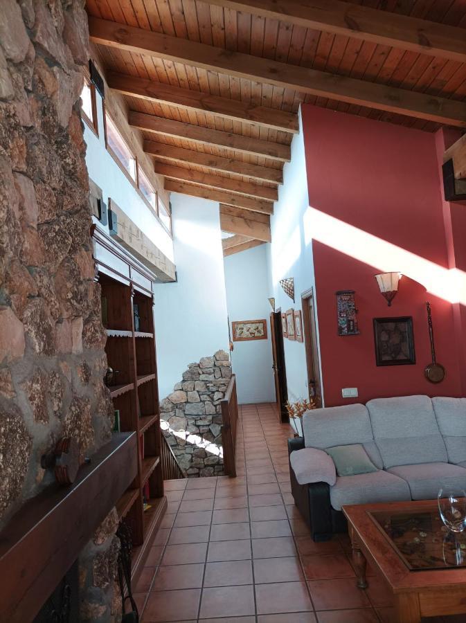 La Casa De Los Gatos Condemios de Abajo ภายนอก รูปภาพ