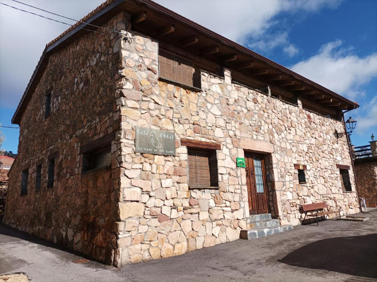 La Casa De Los Gatos Condemios de Abajo ภายนอก รูปภาพ