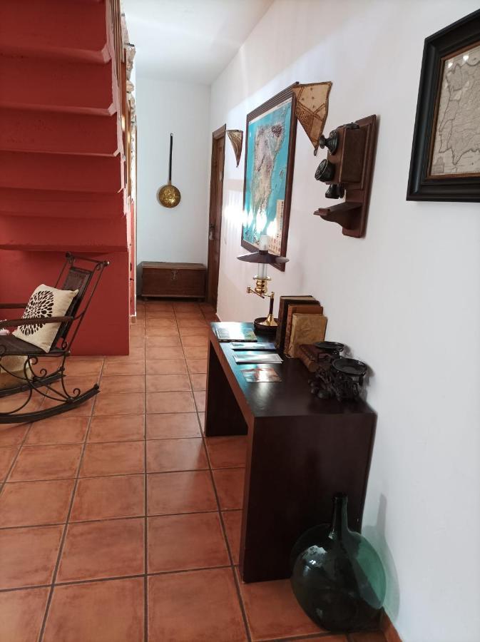 La Casa De Los Gatos Condemios de Abajo ภายนอก รูปภาพ
